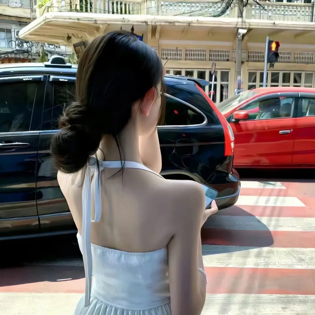 作为替身的她